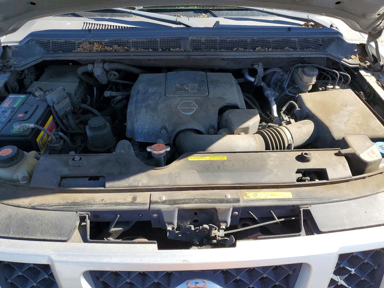 2008 Nissan Armada VIN 5N1AA08D48N613158 photo 12