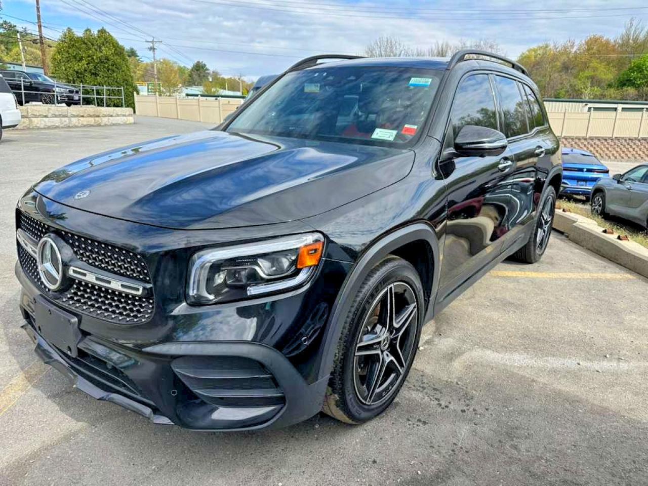 2020 Mercedes-Benz Glb-class VIN W1N4M4HB9LW015464 photo 1