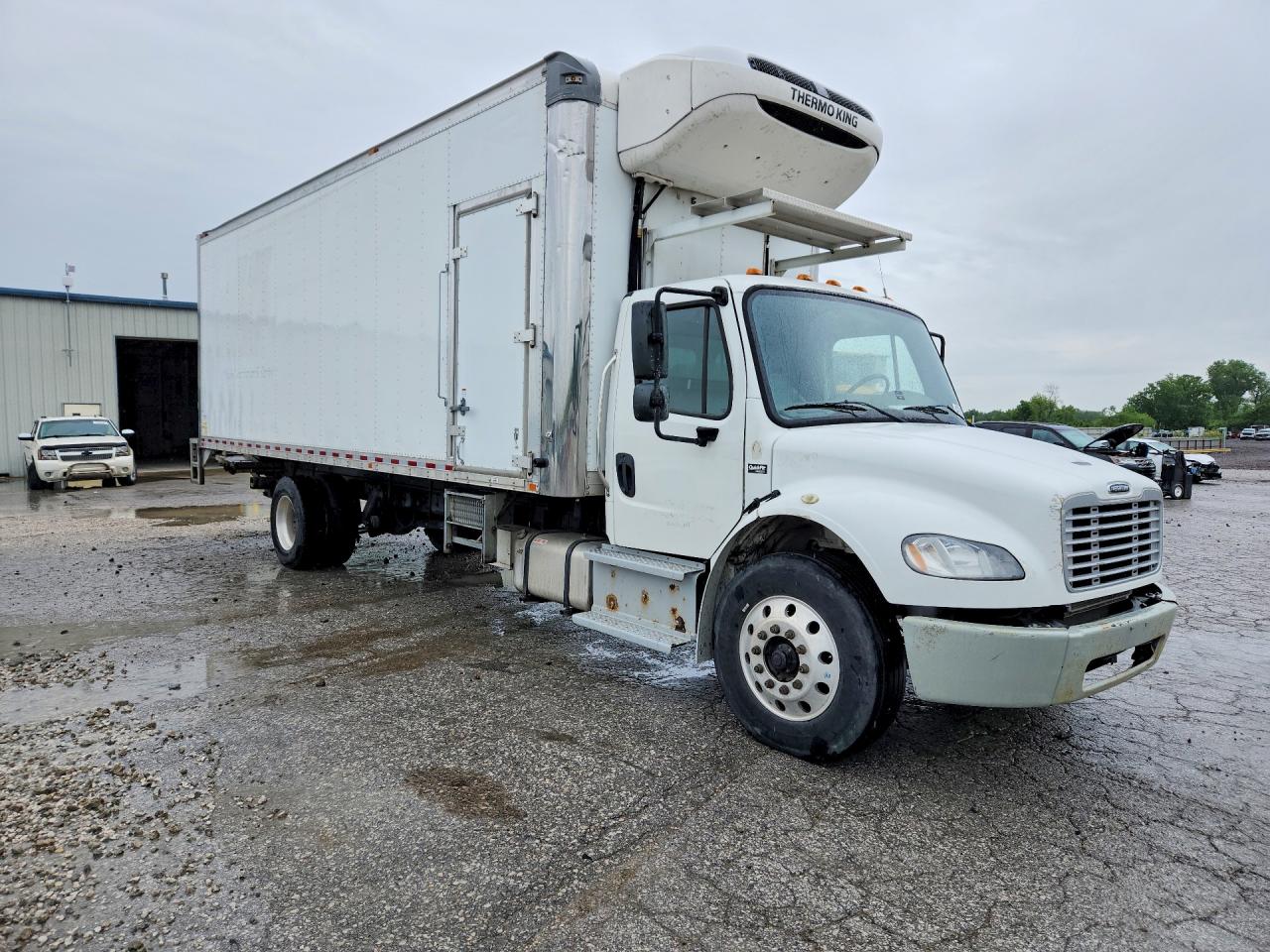 2019 FREIGHTLINER All other VIN 1FVACWFC4KHKE7008 photo 4