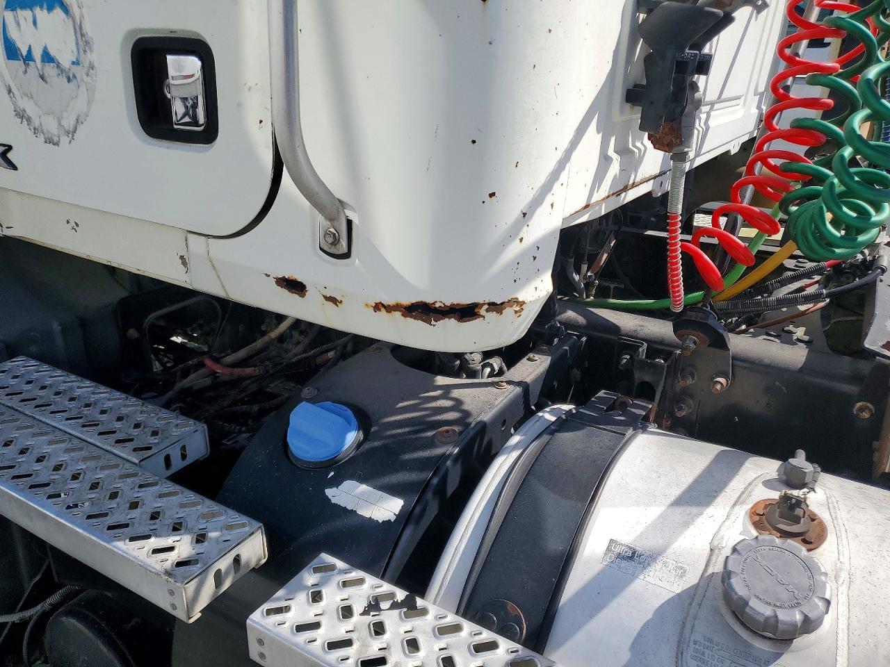 2012 MACK All other VIN 1M1AW09Y7CM021548 photo 9