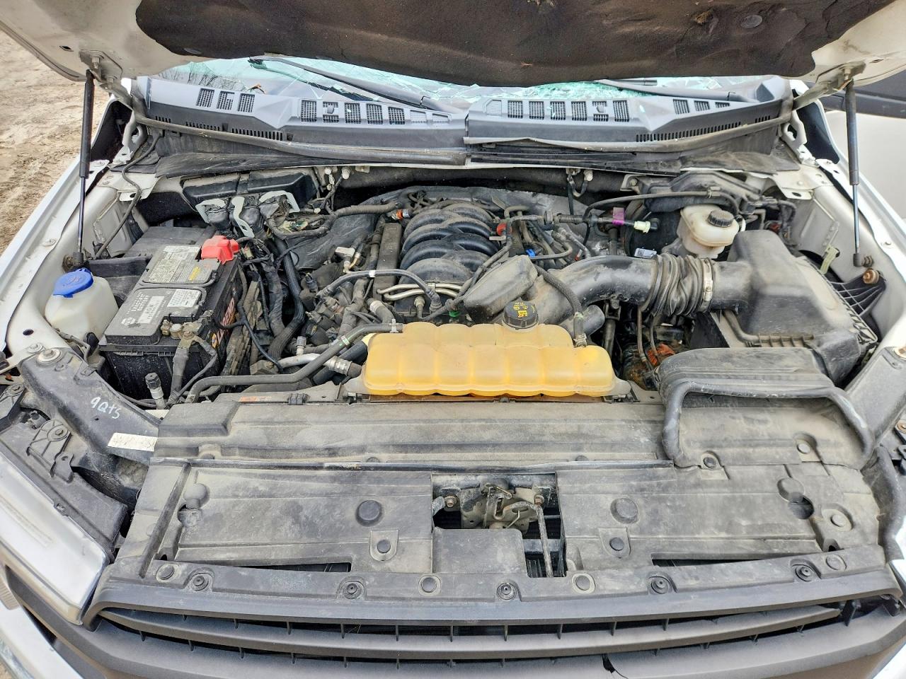 2018 Ford F150 VIN 1FTEX1E57JKC97639 photo 11