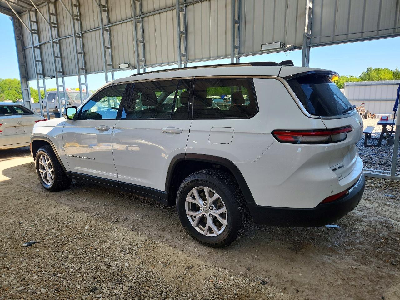 2021 JEEP Grand cher VIN 1C4RJKBG2M8212528 photo 2