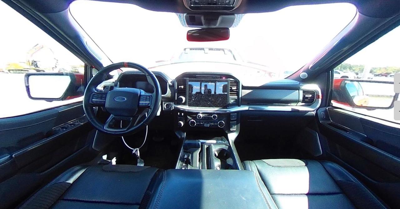 2022 Ford F150 VIN 1FTFW1RG4NFA07343 photo 9