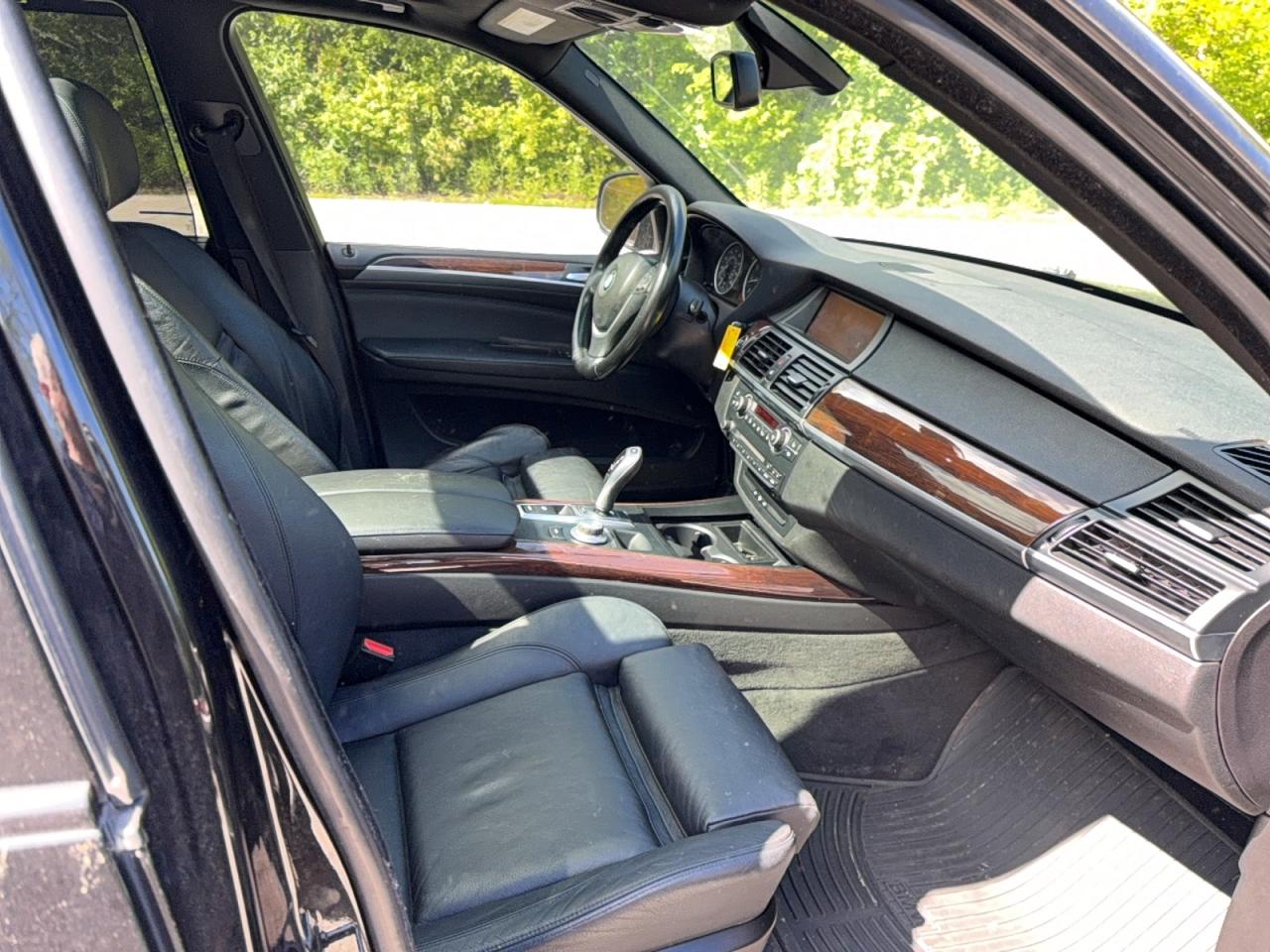 2009 BMW X5 VIN 5UXFE83569L169743 photo 5