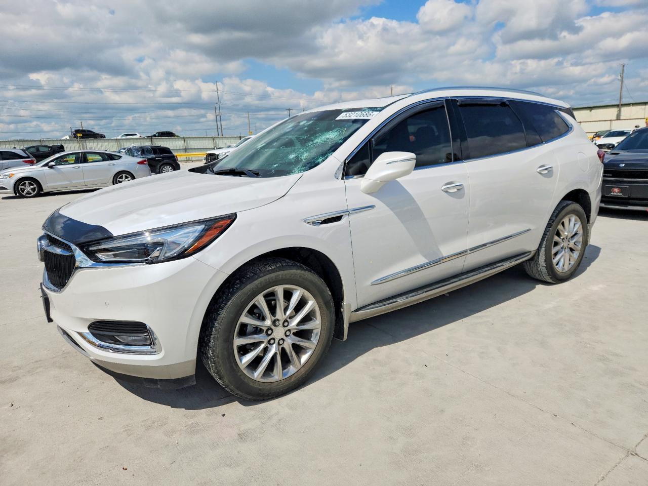 2020 Buick Enclave VIN 5GAERCKW5LJ229983 photo 1