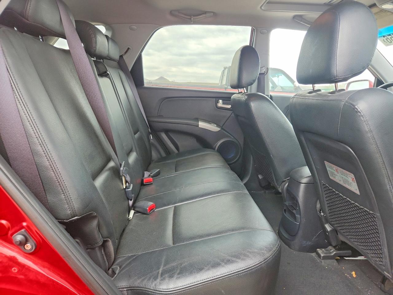 2008 Kia Sportage VIN KNDJE723487475742 photo 10