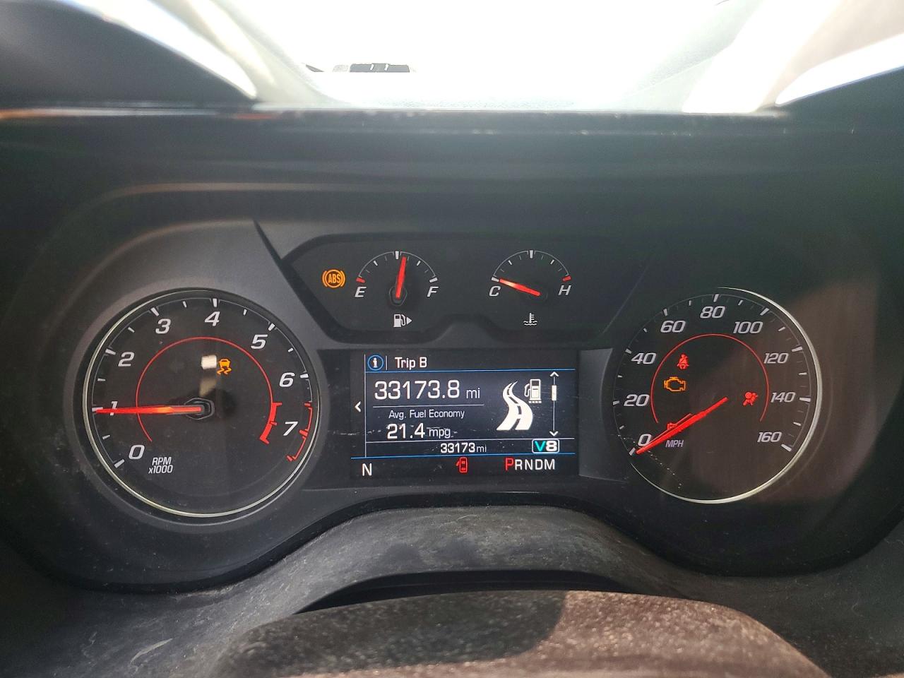 2023 CHEVROLET Camaro VIN 1G1FF3D7XP0108419 photo 9