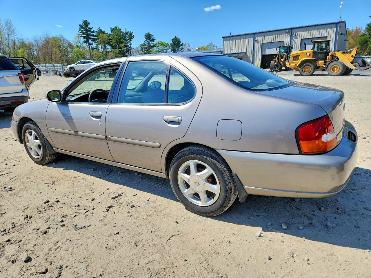 1999 Nissan Altima VIN 1N4DL01D5XC222347 photo 2