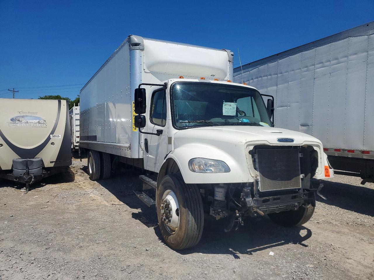 2020 FREIGHTLINER All other VIN 3ALACWFC7LDLY2334 photo 1