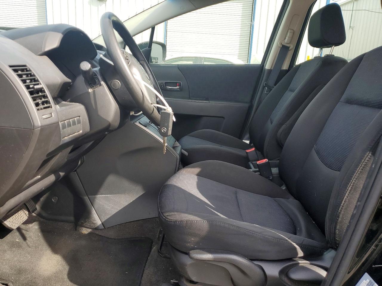 2010 Mazda 5 VIN JM1CR2WL8A0385079 photo 7