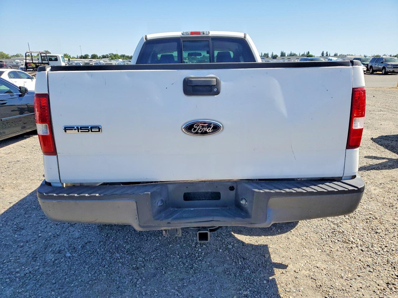 2006 Ford F150 VIN 1FTVX125X6NA41490 photo 6