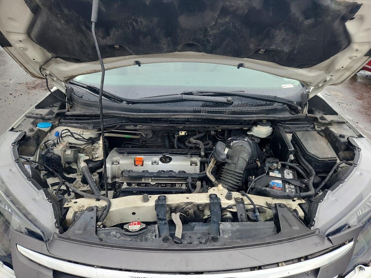 2014 Honda Crv VIN 5J6RM4H71EL096628 photo 12