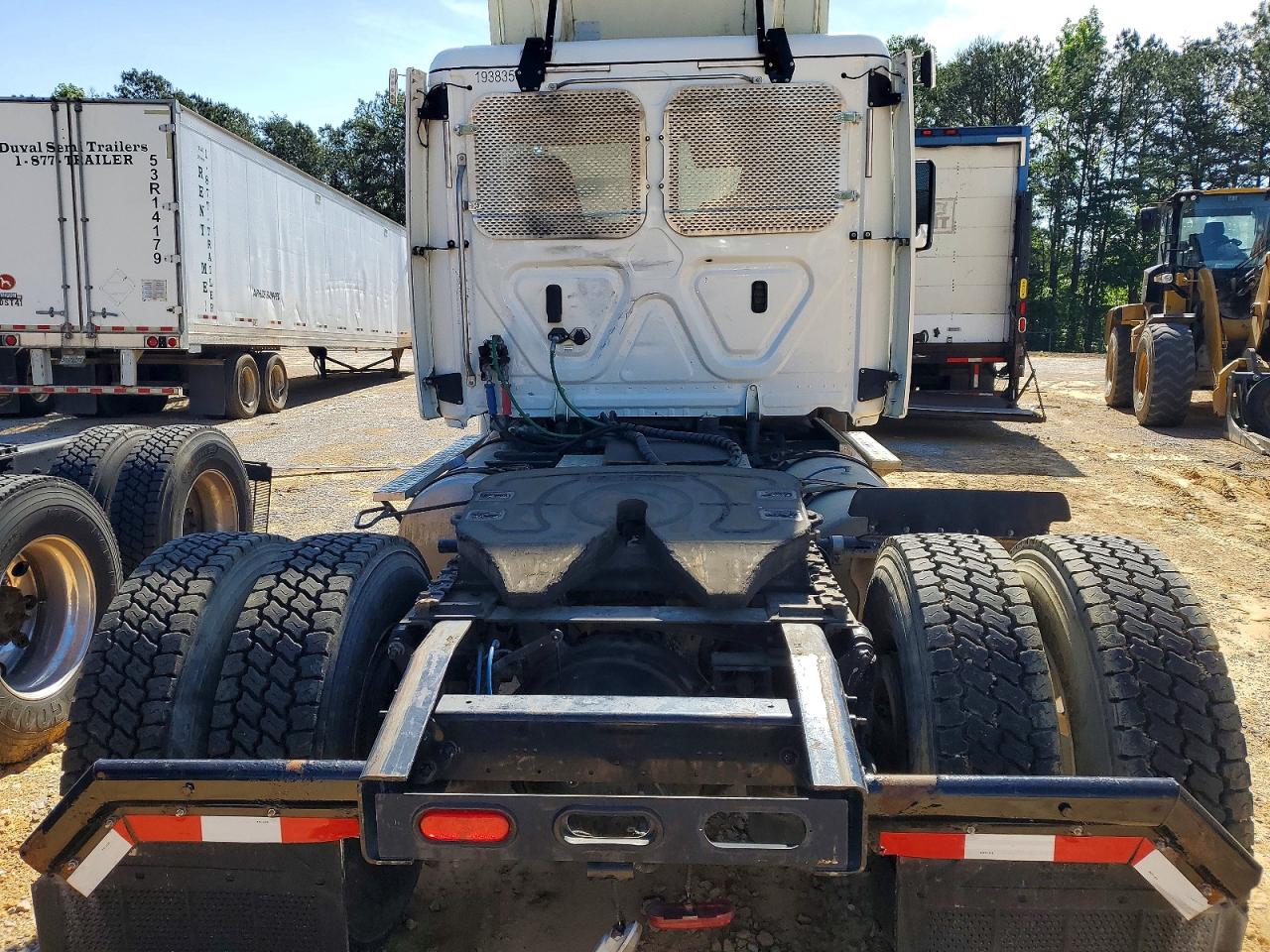 2018 FREIGHTLINER All other VIN 3AKBGDDV5JSJX3835 photo 9