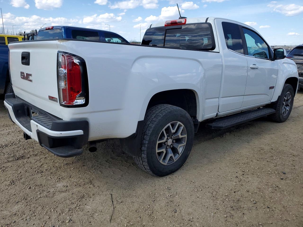 2019 GMC Canyon VIN 1GTH6FEN3K1131283 photo 3
