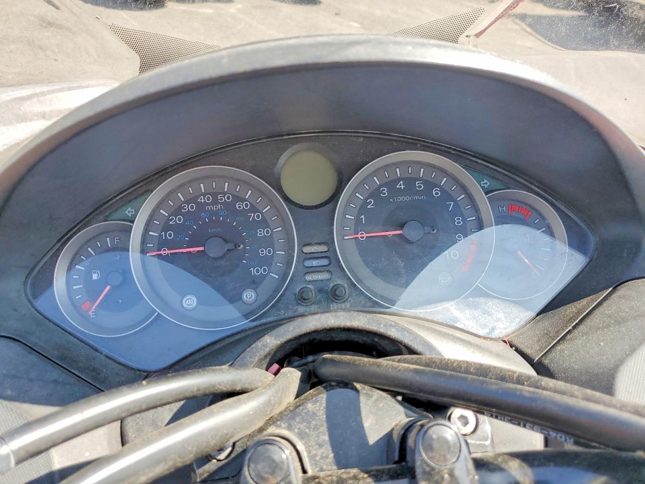 2014 Honda Ns cycle VIN MLHNF0412E5000189 photo 7
