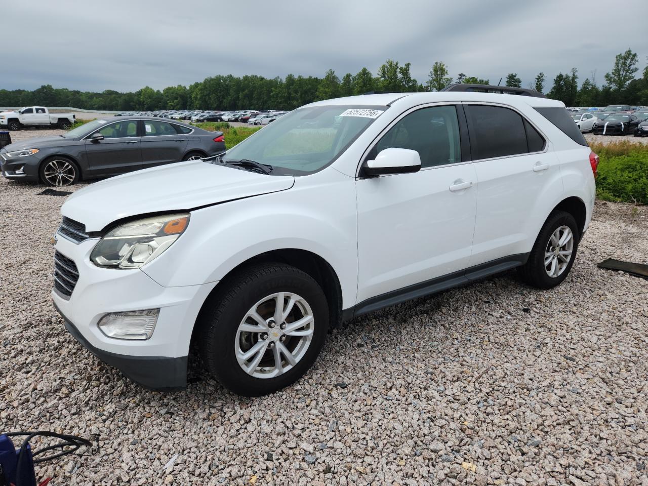 2017 Chevrolet Equinox VIN 2GNALCEK8H1509235 photo 1