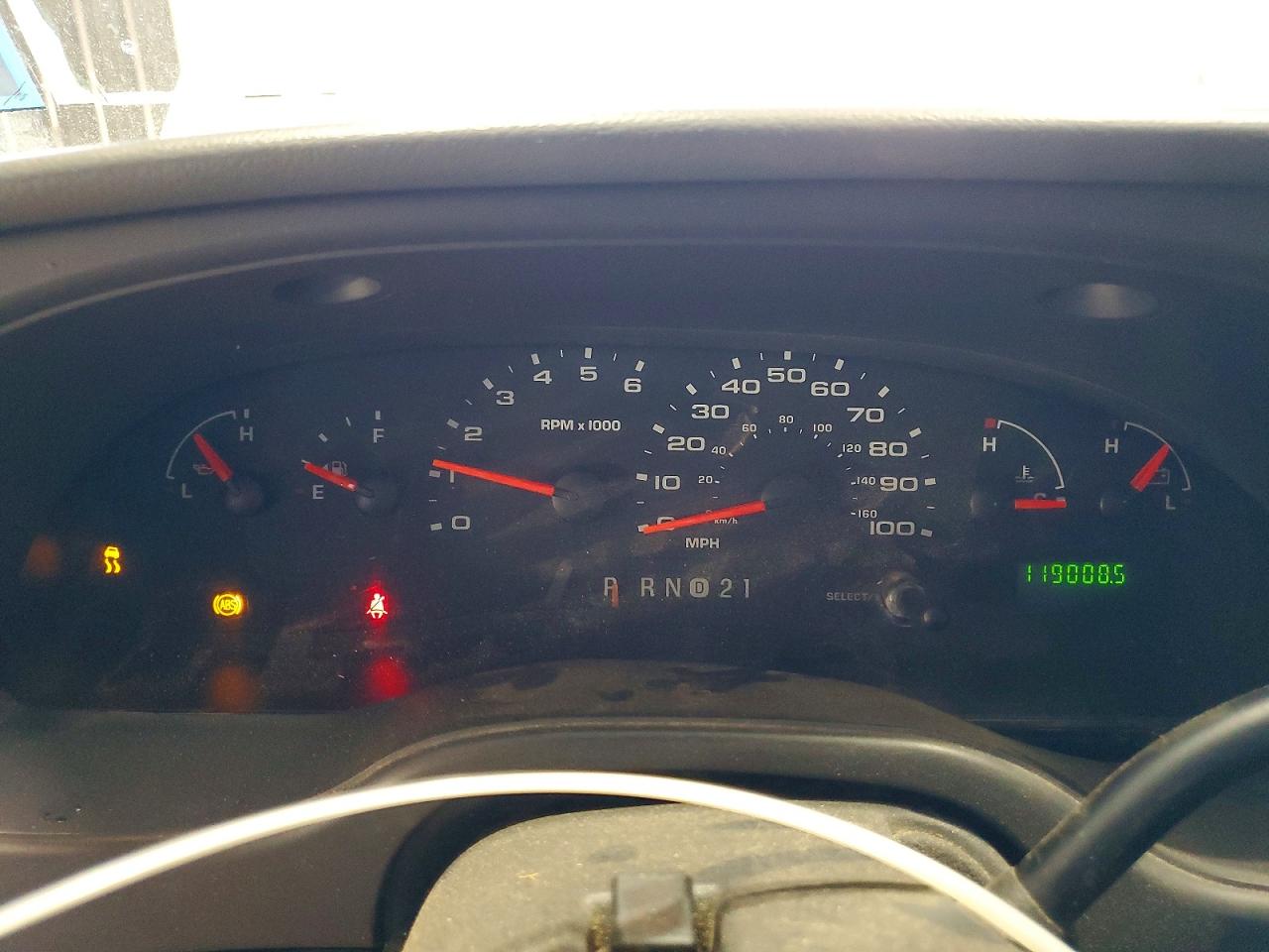 2007 Ford Econoline VIN 1FBNE31L07DB02018 photo 9