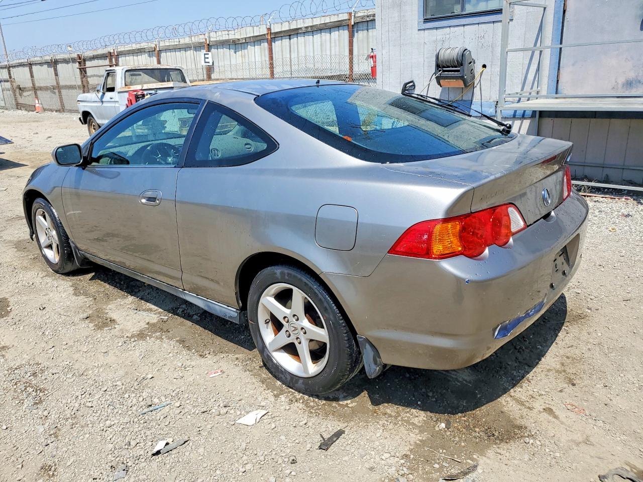 2002 ACURA Rsx VIN JH4DC54852C034411 photo 2