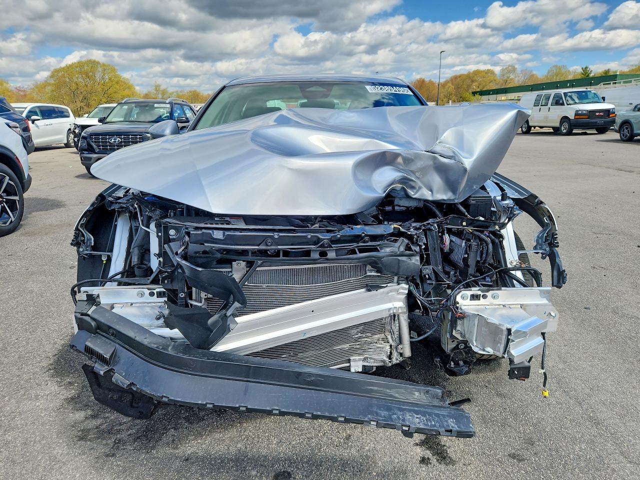 2026 Honda Accord VIN 1HGCY1F24TA006114 photo 5