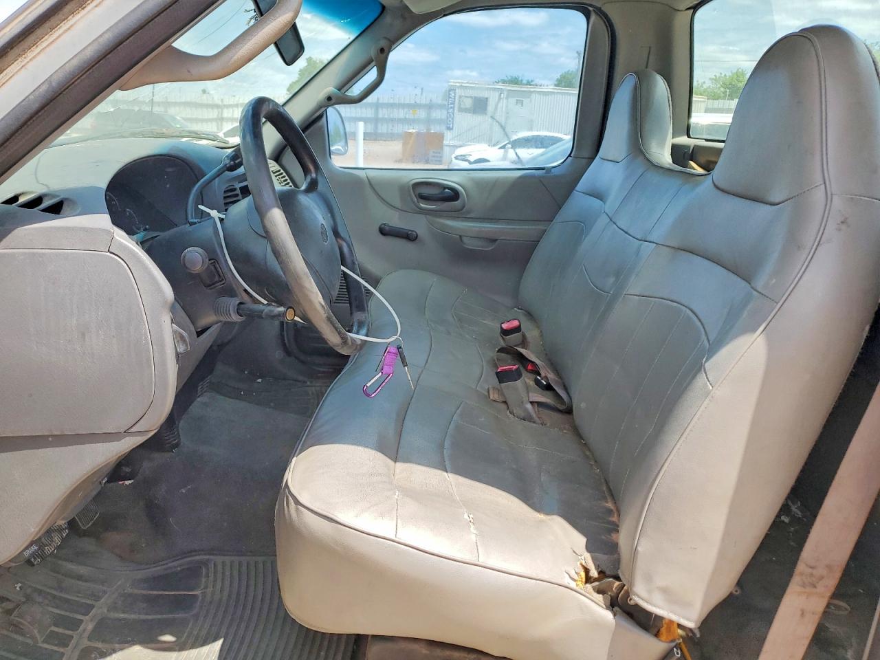 2000 Ford F150 VIN 1FTZF1723YNB76381 photo 7