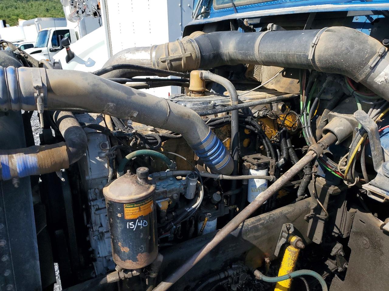 1999 FREIGHTLINER All other VIN 1FV4FXYB6XLA17481 photo 7