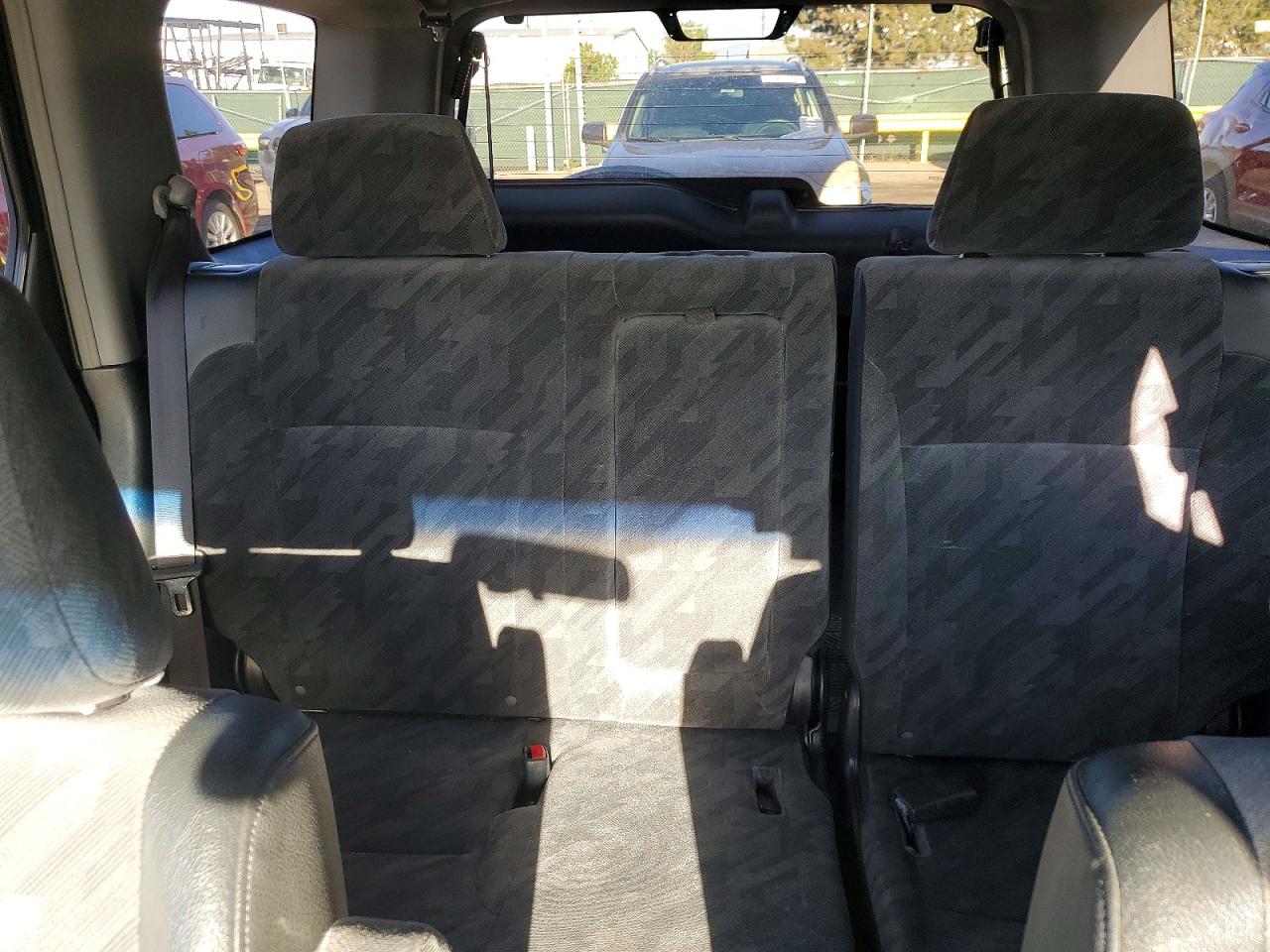 2004 Honda Crv VIN SHSRD78814U219578 photo 10