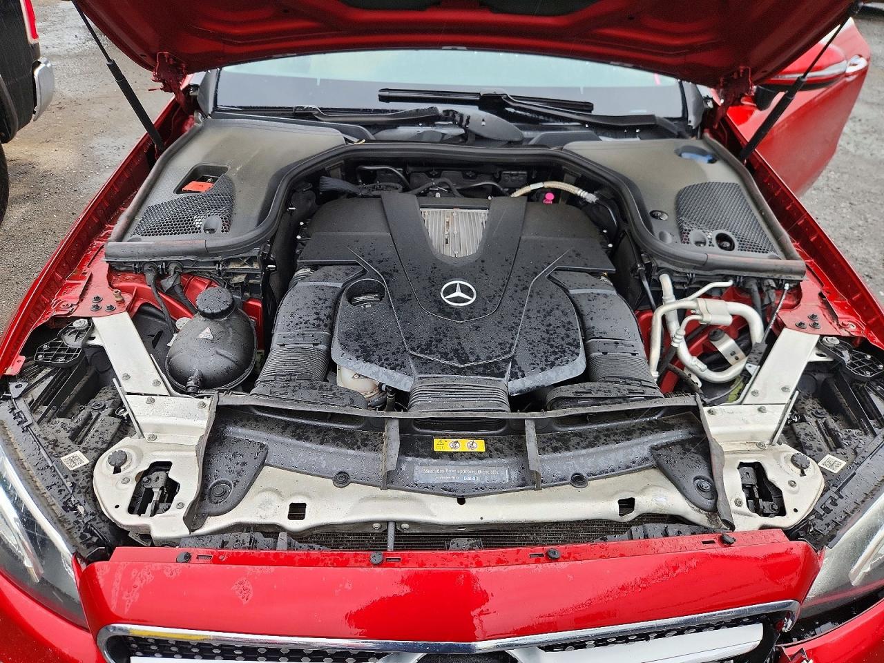 2018 Mercedes-Benz E-class VIN WDD1J6GB3JF033042 photo 11