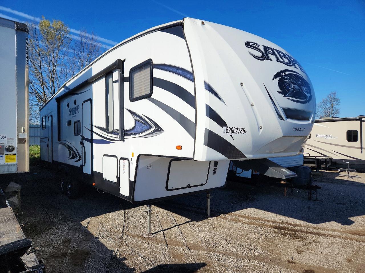 2019 FOREST All models VIN 5ZT3SRWB6K6101806 photo 1