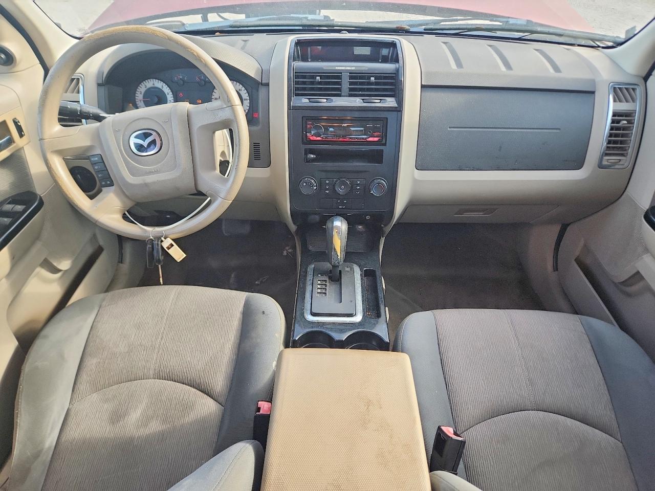 2009 Mazda Tribute VIN 4F2CZ02789KM02234 photo 8