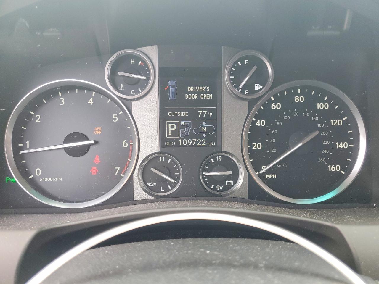 2014 Lexus Lx570 VIN JTJHY7AXXE4159251 photo 9