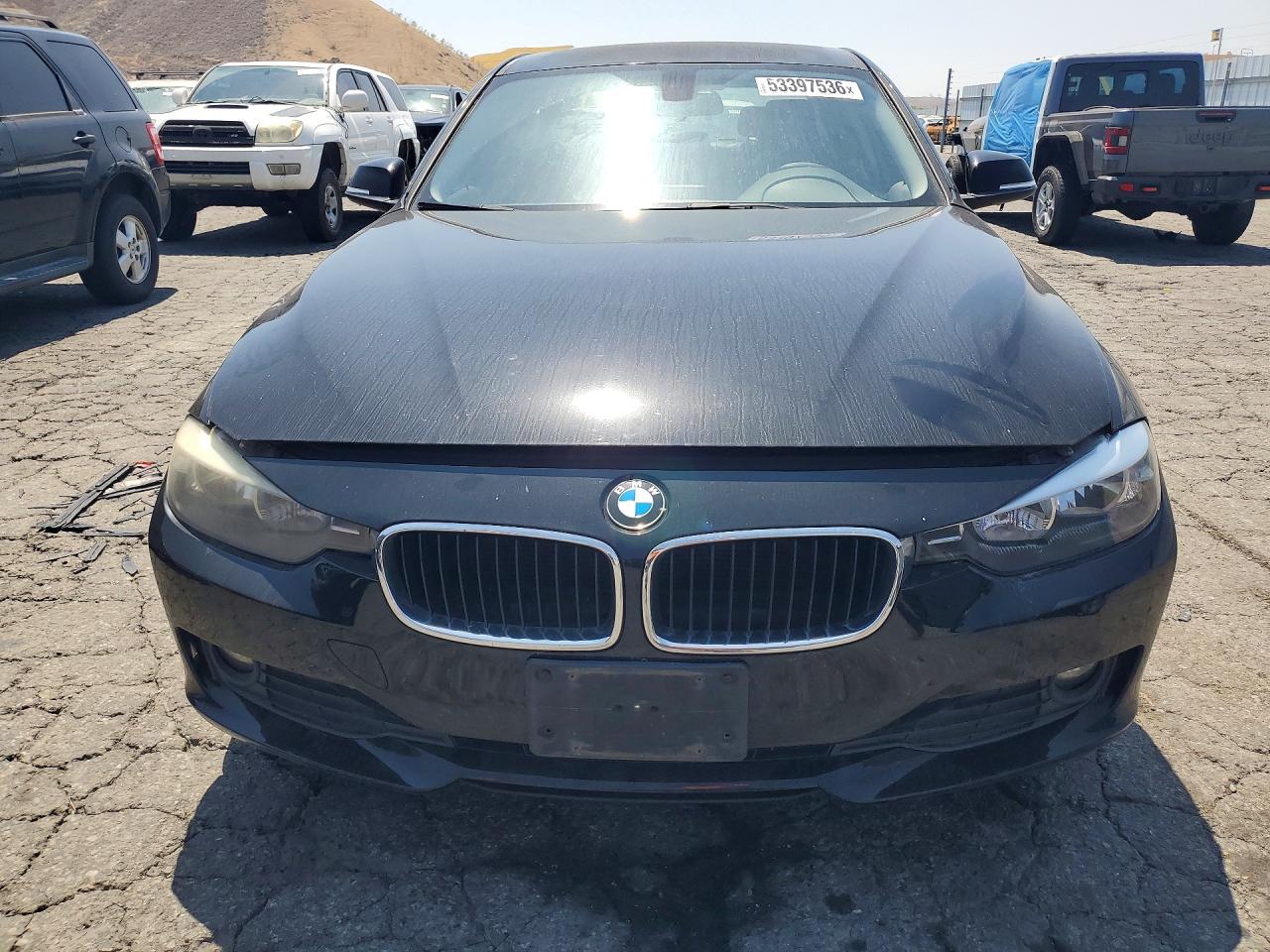 2014 BMW 3 series VIN WBA3B1C58EP679404 photo 5