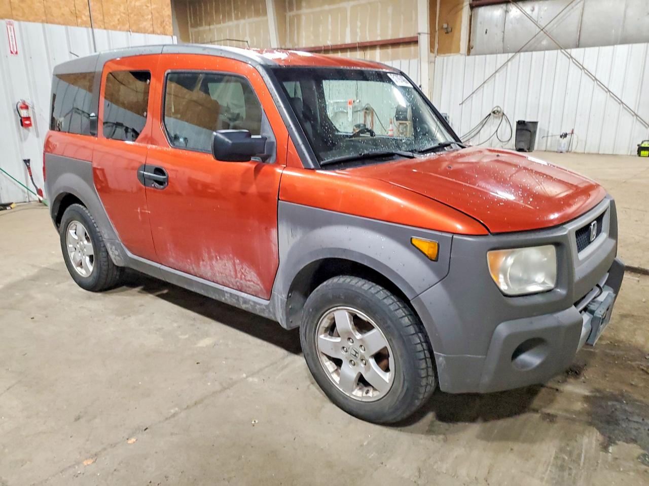 2003 Honda Element VIN 5J6YH28513L047011 photo 4