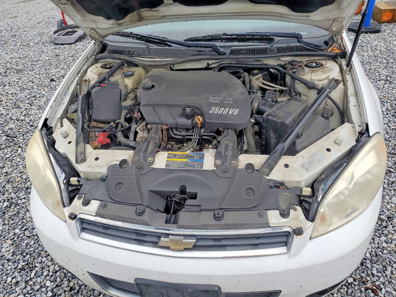 2010 CHEV Impala VIN 2G1WB5EN5A1256610 photo 11