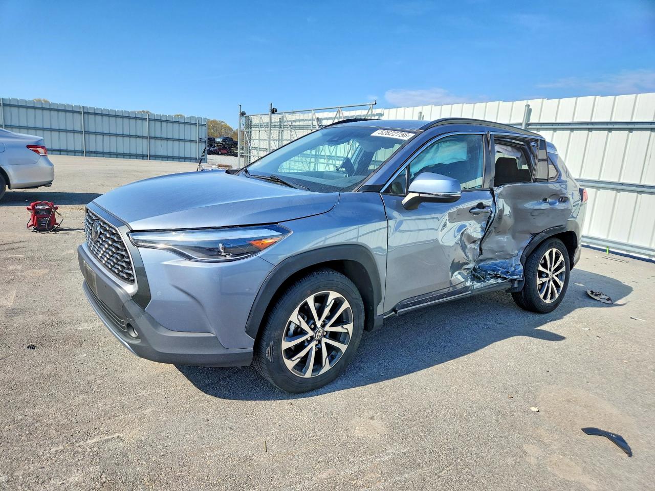 2022 Toyota All other VIN 7MUEAABG0NV042844 photo 1