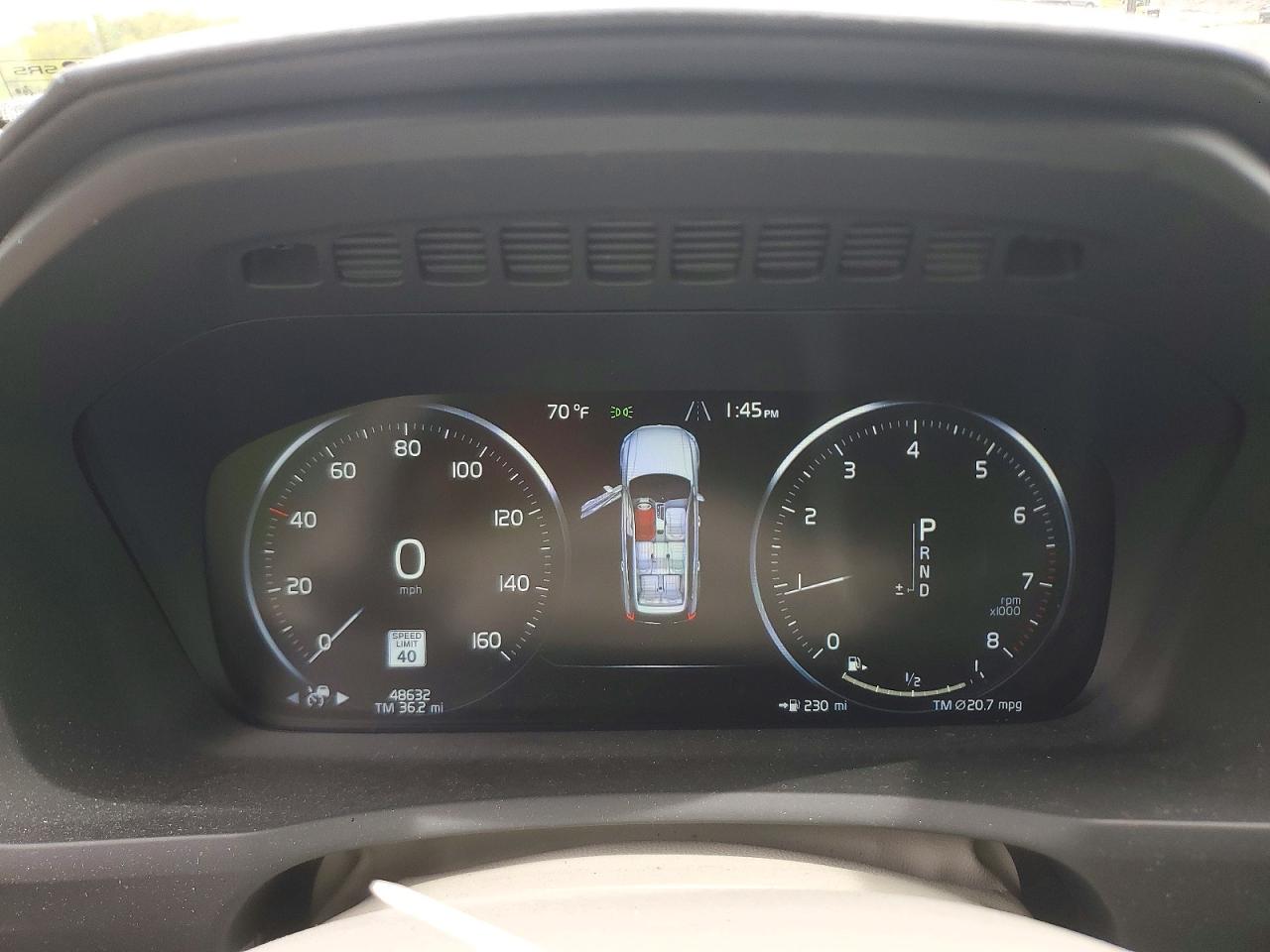 2022 Volvo Xc90 VIN YV4A22PL3N1861729 photo 9