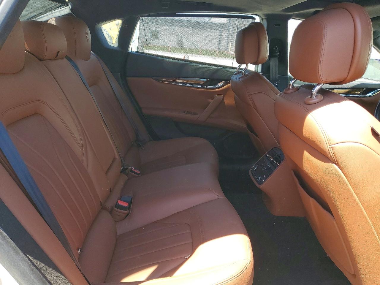2014 Maserati Quattropor VIN ZAM56PPA7E1083211 photo 10