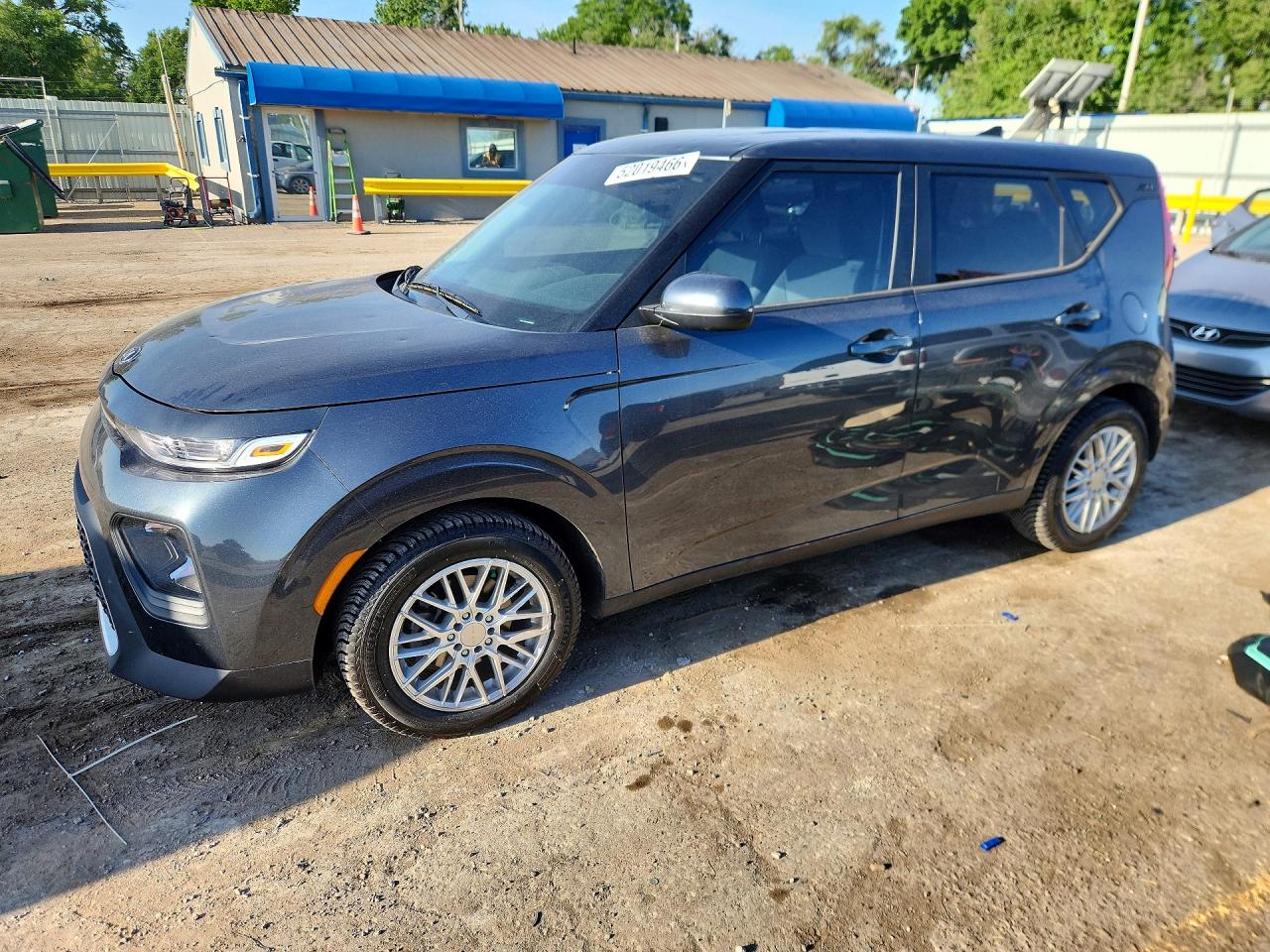 2021 Kia Soul VIN KNDJ23AU3M7754265 photo 1