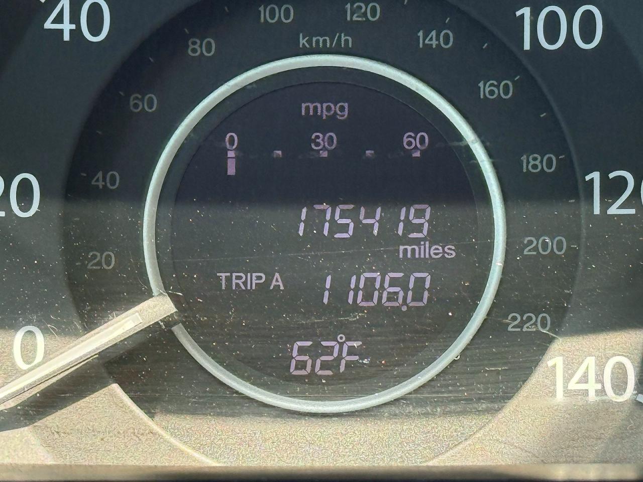 2013 Honda Crv VIN 3CZRM3H52DG703317 photo 8