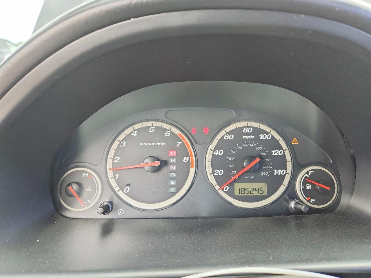 2006 Honda Crv VIN SHSRD68576U406472 photo 9