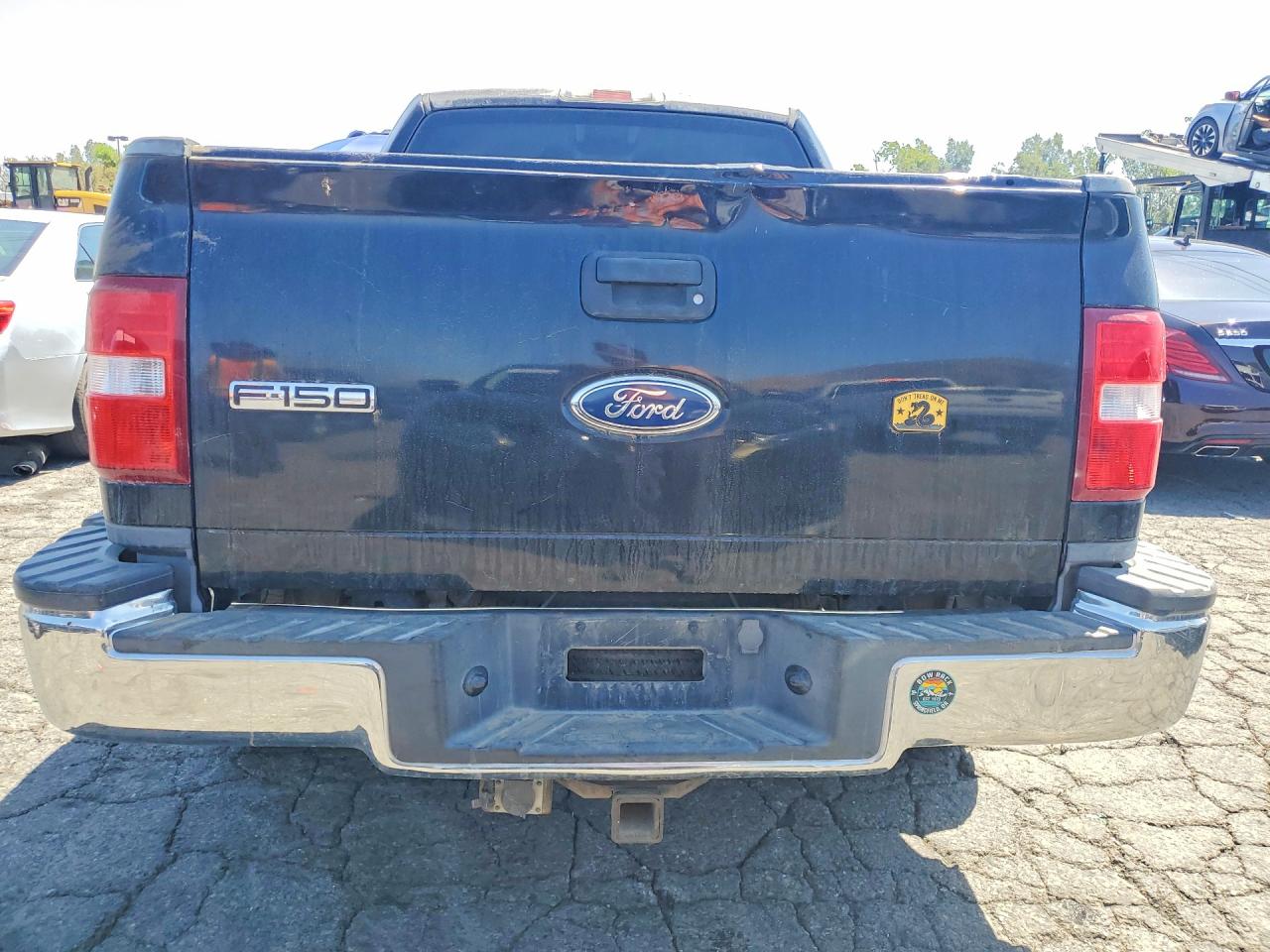 2004 Ford All models VIN 1FTPX02544KC62150 photo 6