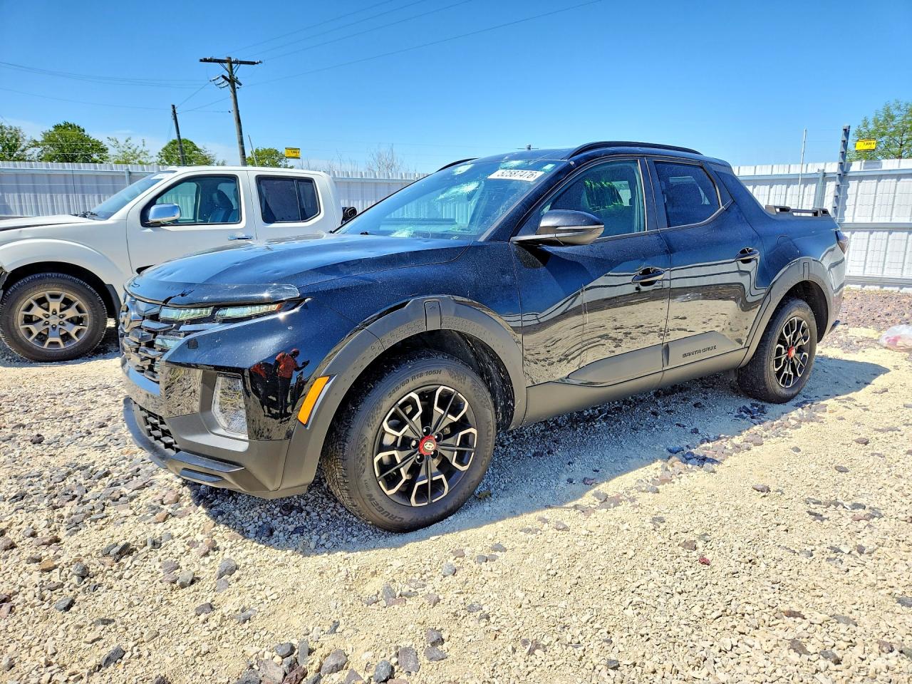2024 Hyundai Santa cruz VIN 5NTJDDAF7RH093488 photo 1