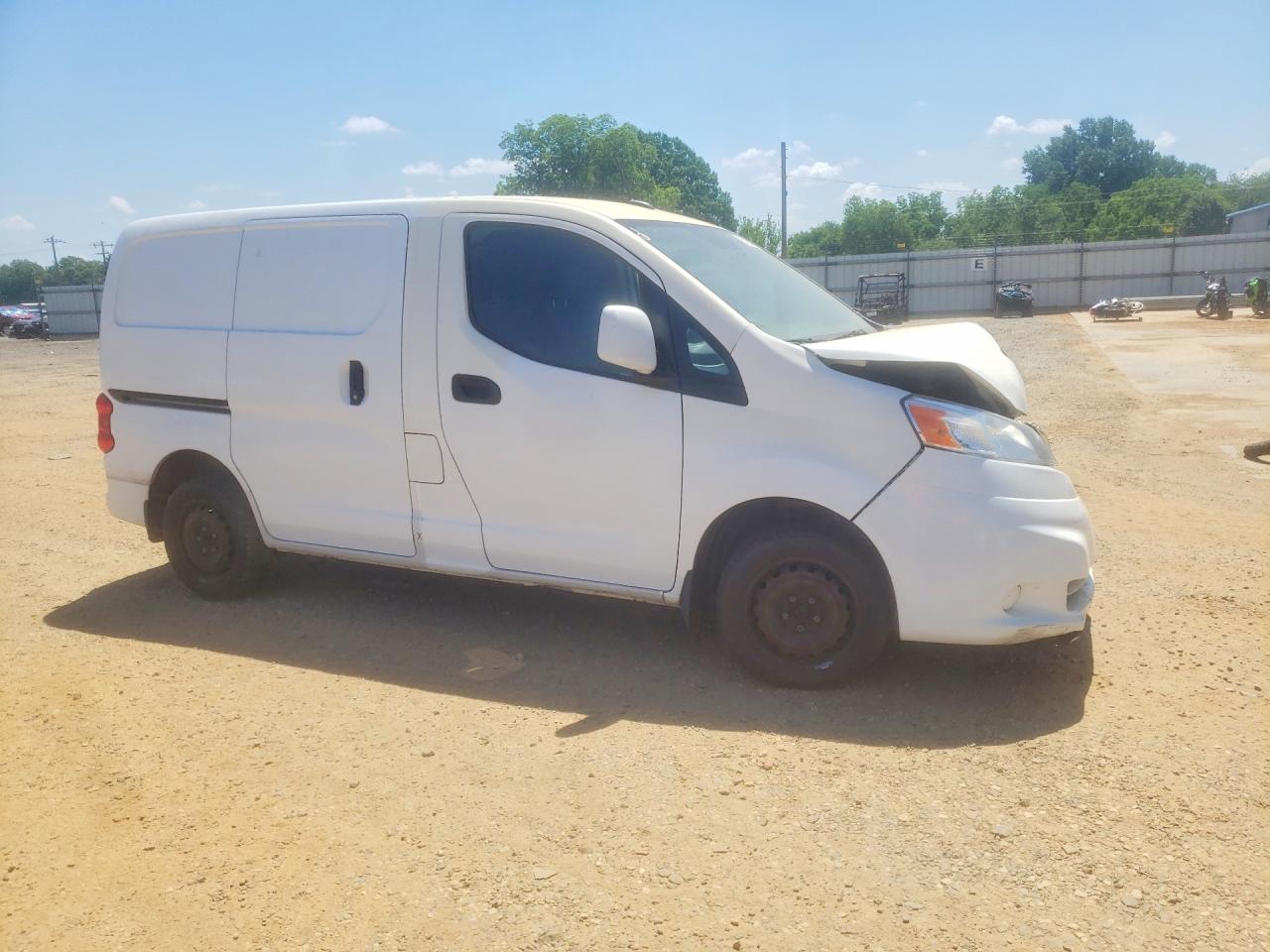 2017 NISSAN Nv VIN 3N6CM0KN6HK711990 photo 4