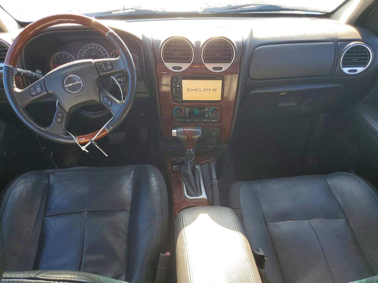 2006 GMC Envoy VIN 1GKET66M666154345 photo 8