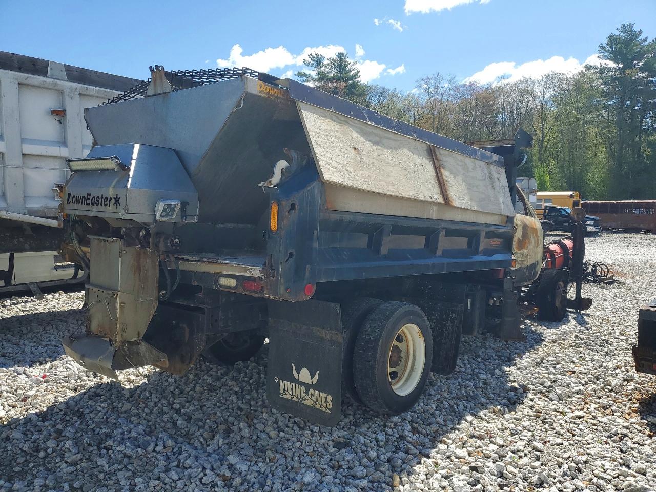 2022 International All other VIN 1HTKTSWM6NH768308 photo 3
