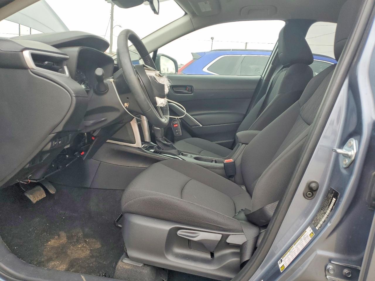2025 Toyota All other VIN 7MUCAAAG8SV138225 photo 7