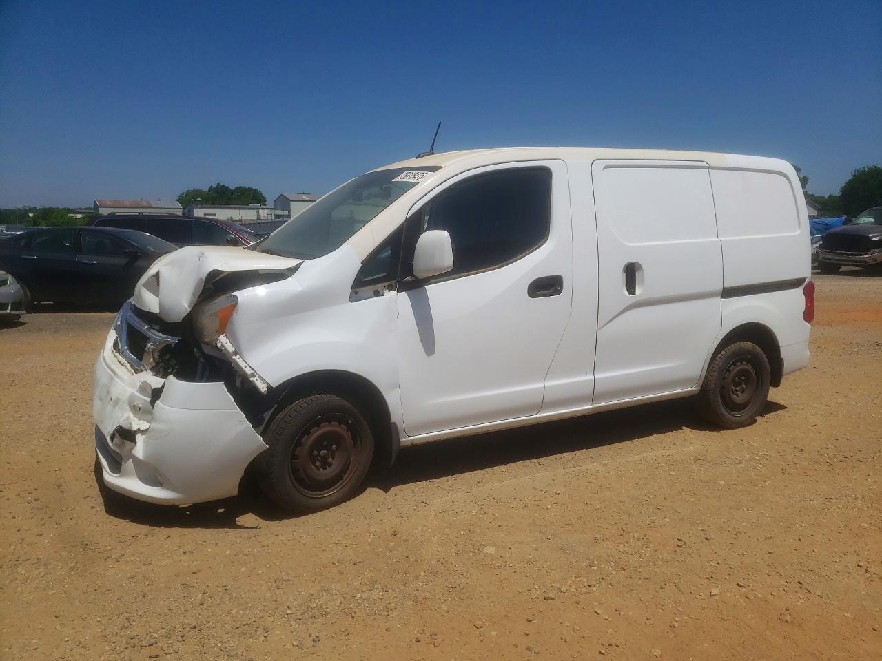 2017 NISSAN Nv VIN 3N6CM0KN6HK711990 photo 1
