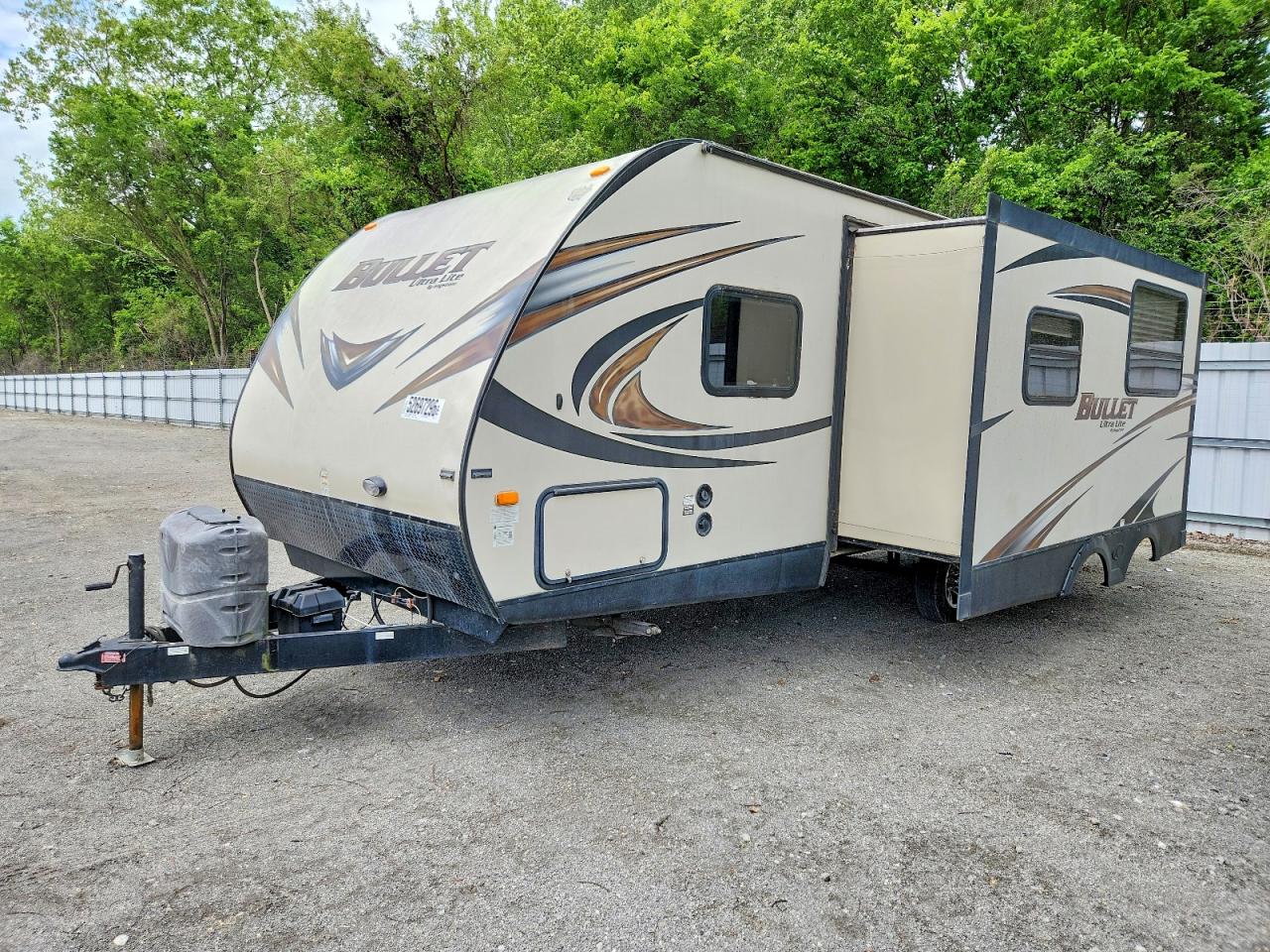 2014 KEYSTONE Recreation VIN 4YDT25226ED423861 photo 2