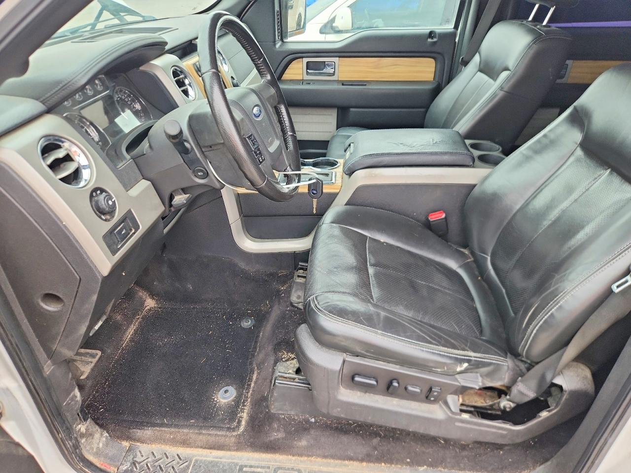 2011 Ford F150 VIN 1FTFW1EF7BFD28625 photo 7
