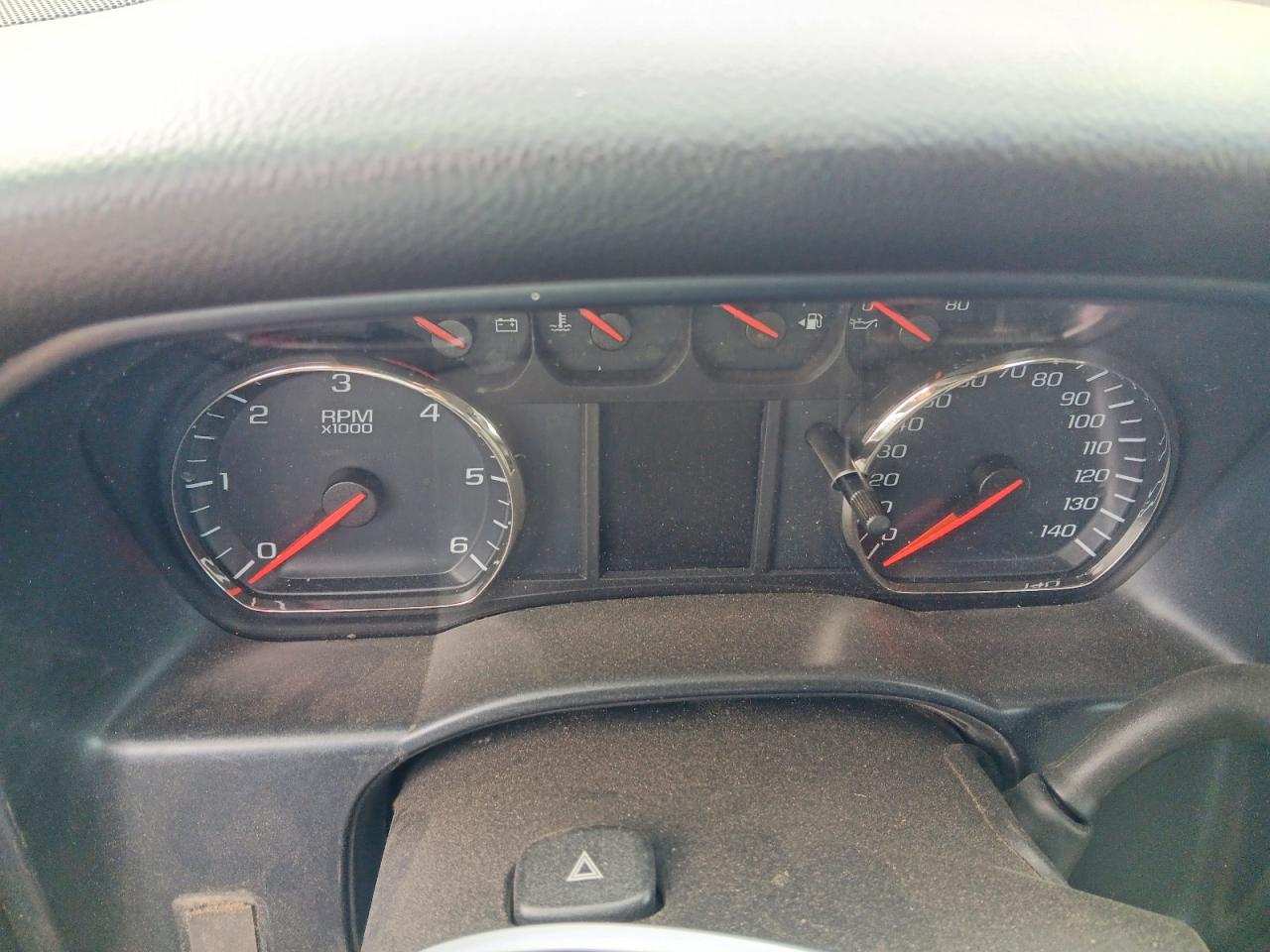 2017 Chev Silverado VIN 1GB3KYCG5HF187179 photo 9