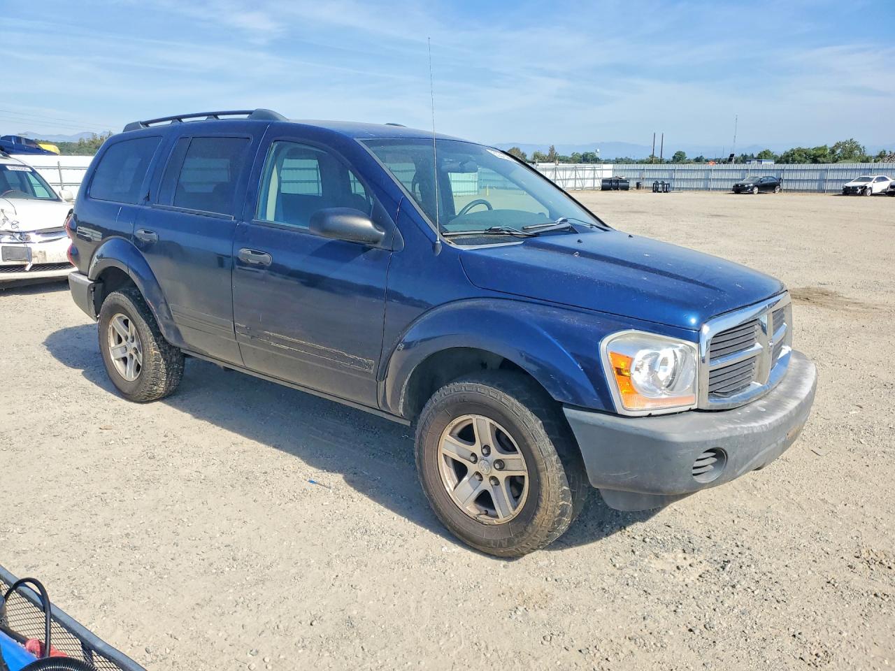 2006 Dodge Durango VIN 1D4HD38K96F140362 photo 4